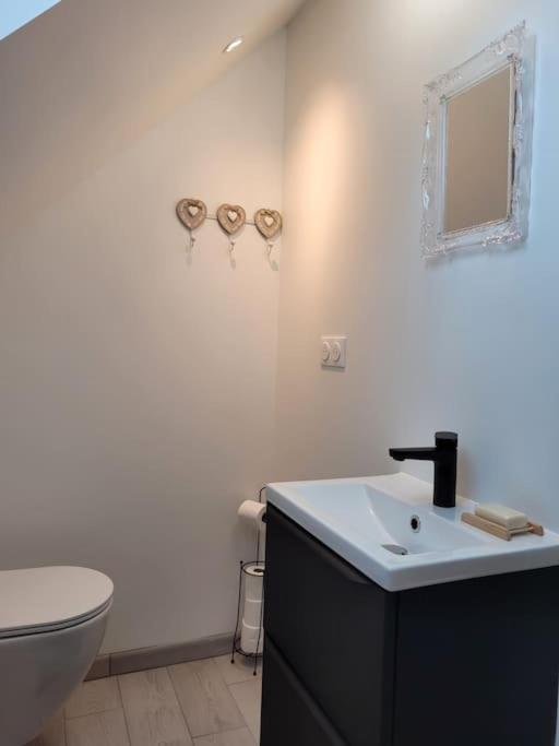 Appartement Proche Circuit Changé Εξωτερικό φωτογραφία
