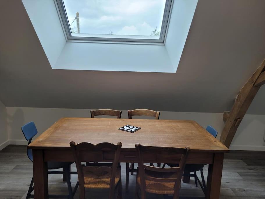 Appartement Proche Circuit Changé Εξωτερικό φωτογραφία