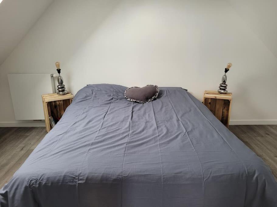 Appartement Proche Circuit Changé Εξωτερικό φωτογραφία