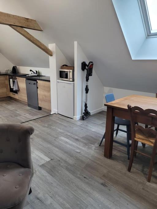 Appartement Proche Circuit Changé Εξωτερικό φωτογραφία